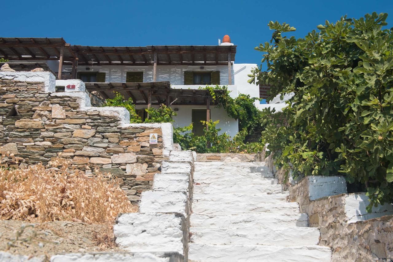 Guest house Agnanti Traditional Kastron (Sifnos)