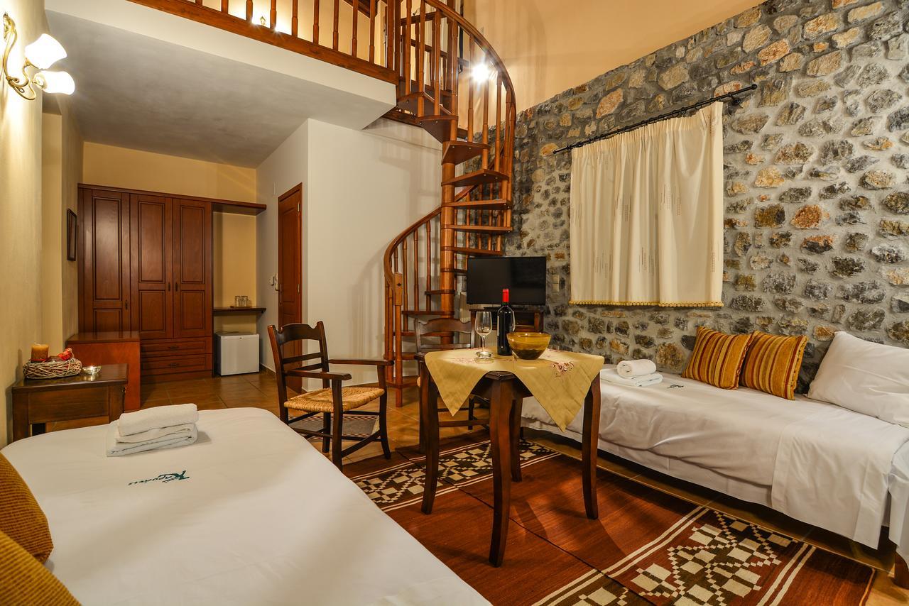 Hotel Karyatis Synikia Mesi Trikalon