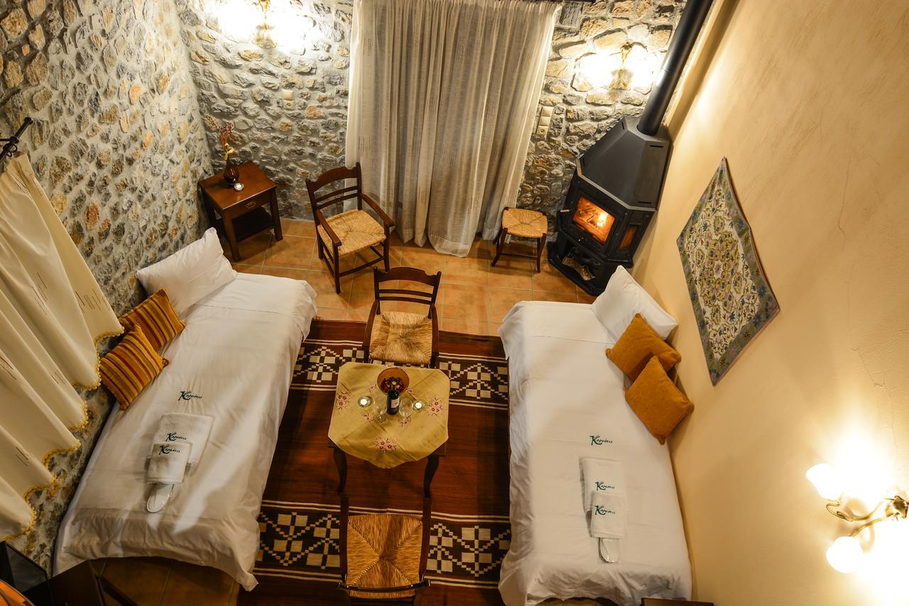Karyatis Hotel 3*