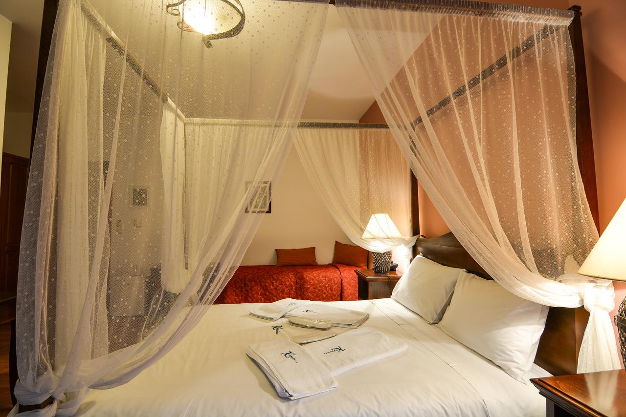 Hotel Karyatis Synikia Mesi Trikalon
