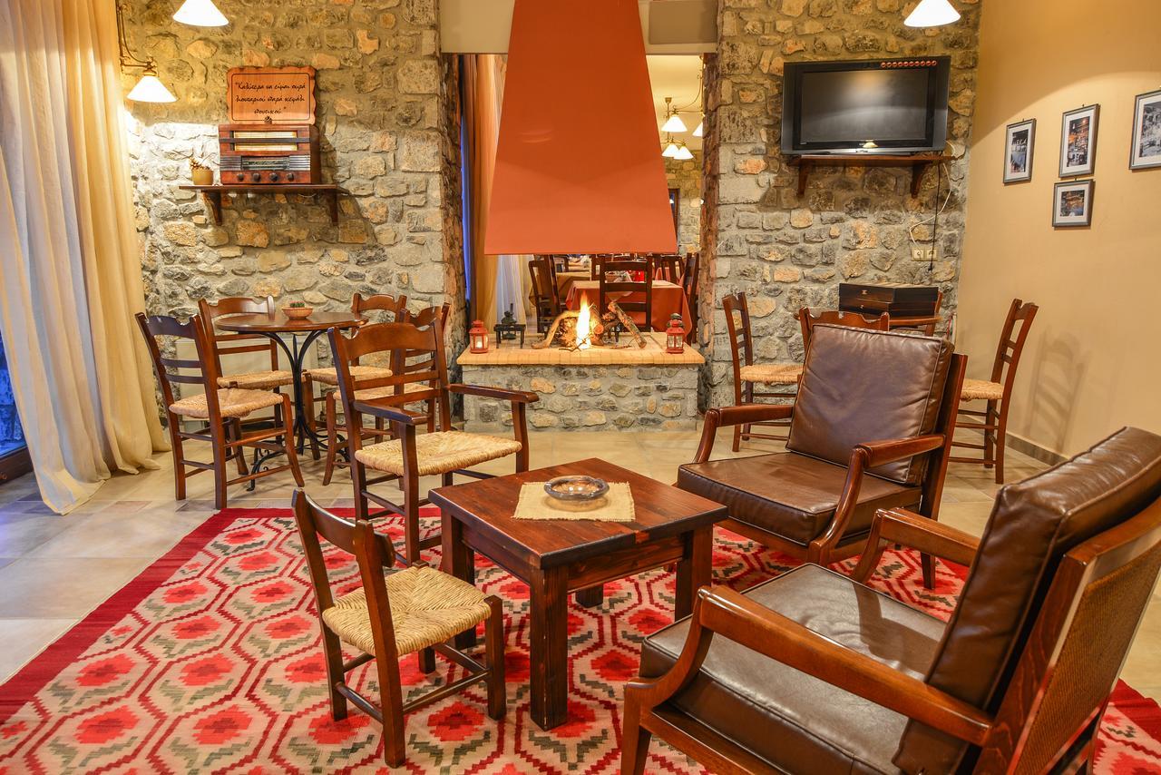 Karyatis Hotel Synikia Mesi Trikalon