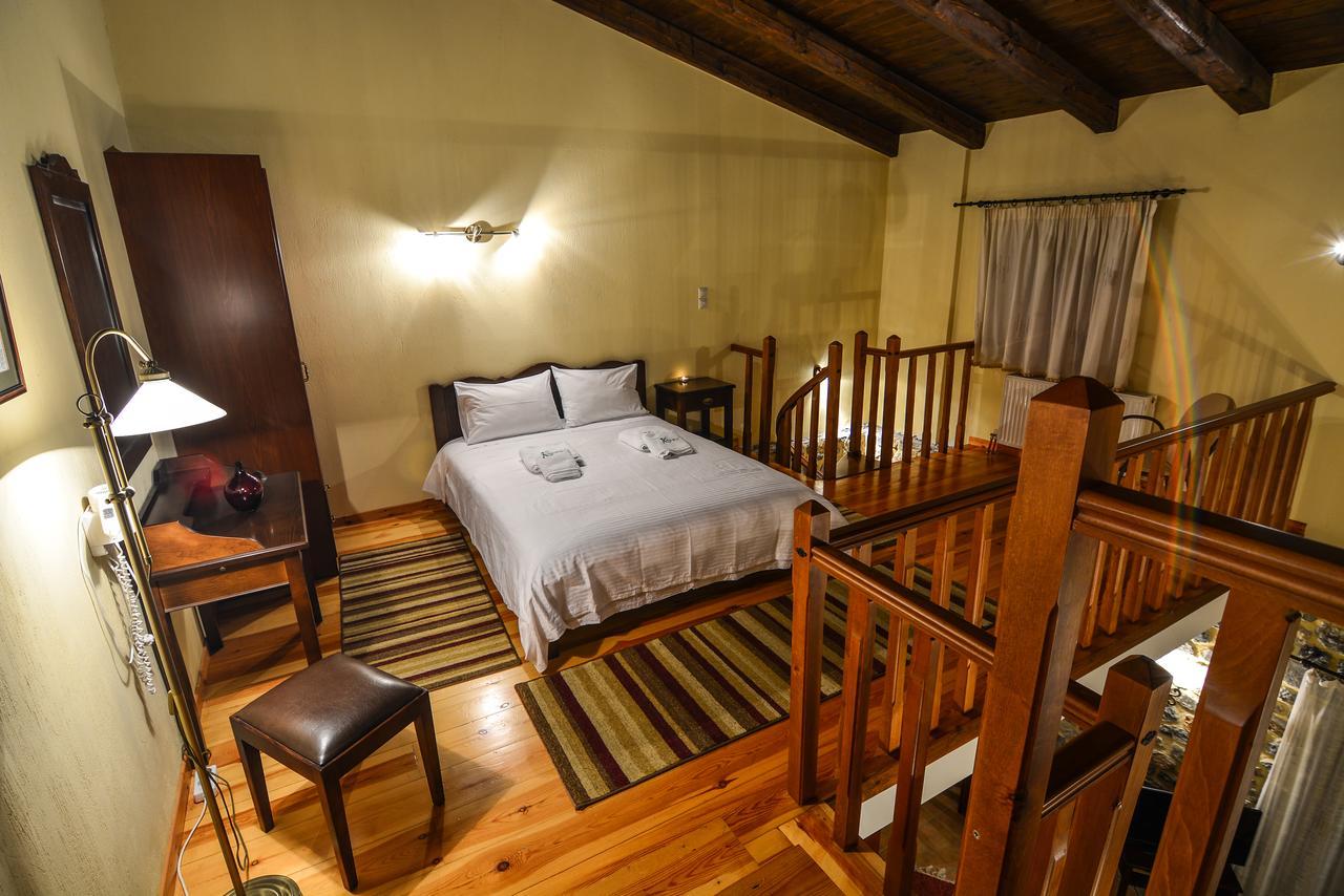 Hotel Karyatis Synikia Mesi Trikalon