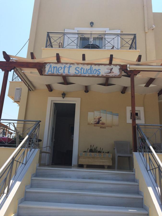 Anett Apartment *