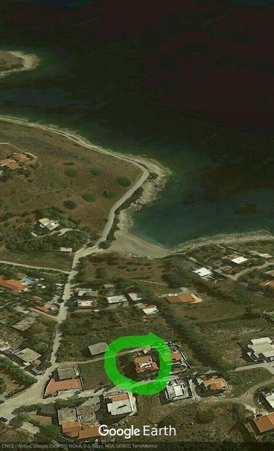 Christina Beachfront Apartment