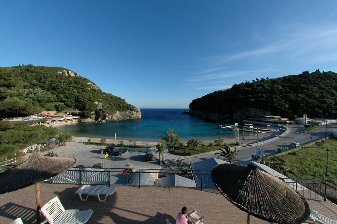 Apollon Corfu Paleokastritsa