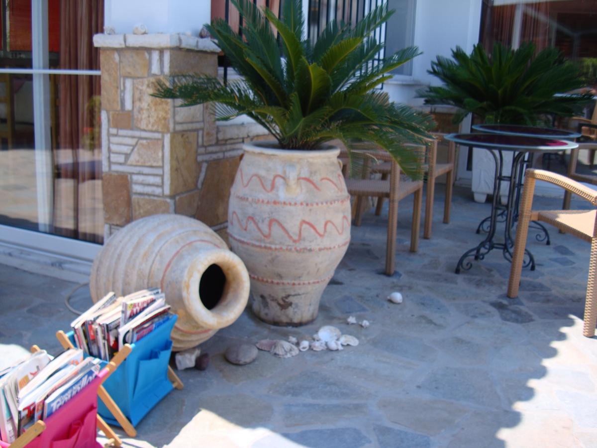 Aretousa Aparthotel Tolo