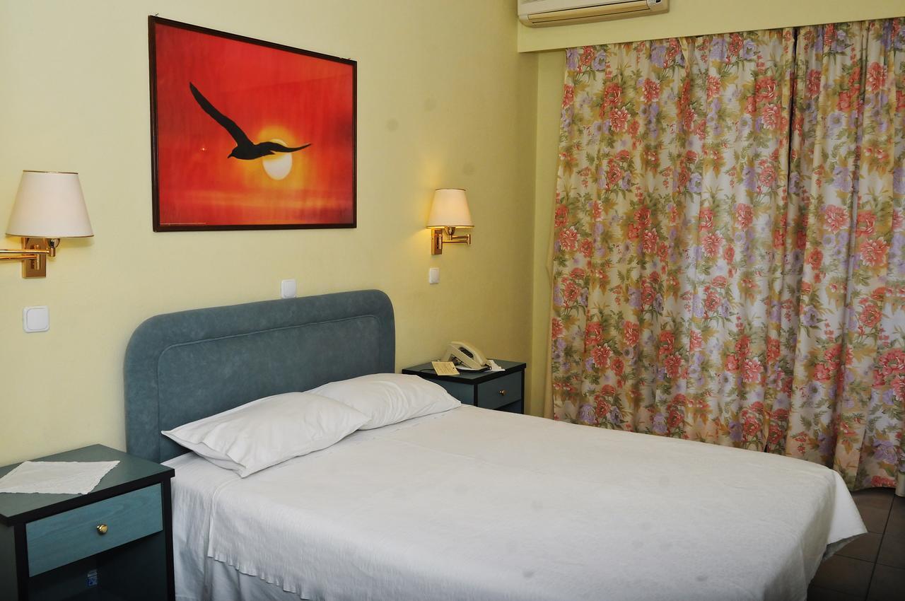 Amvrakia Hotel 2*