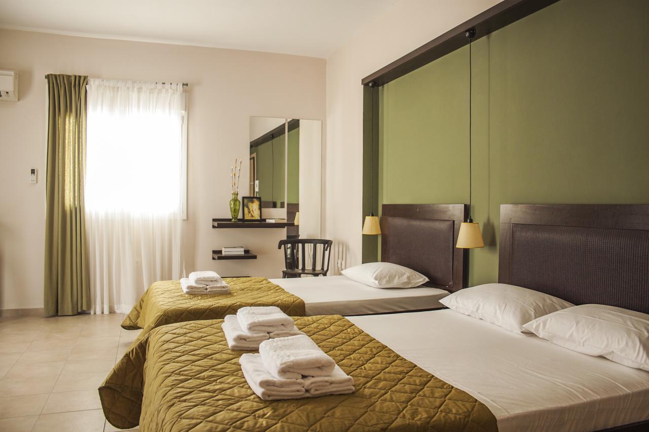 Krinis Apartment Rhodes City