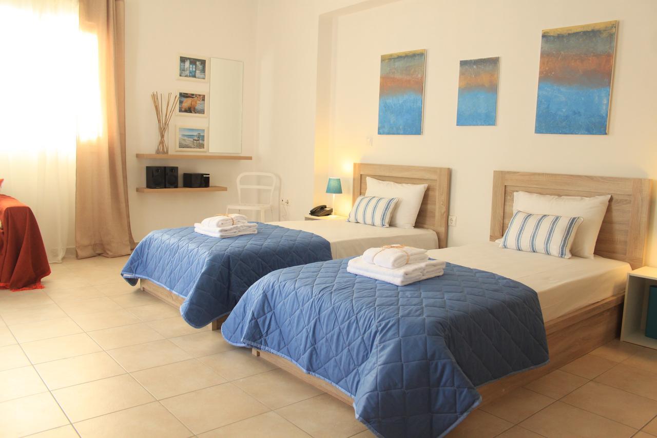 Krinis Apartment Rhodes City