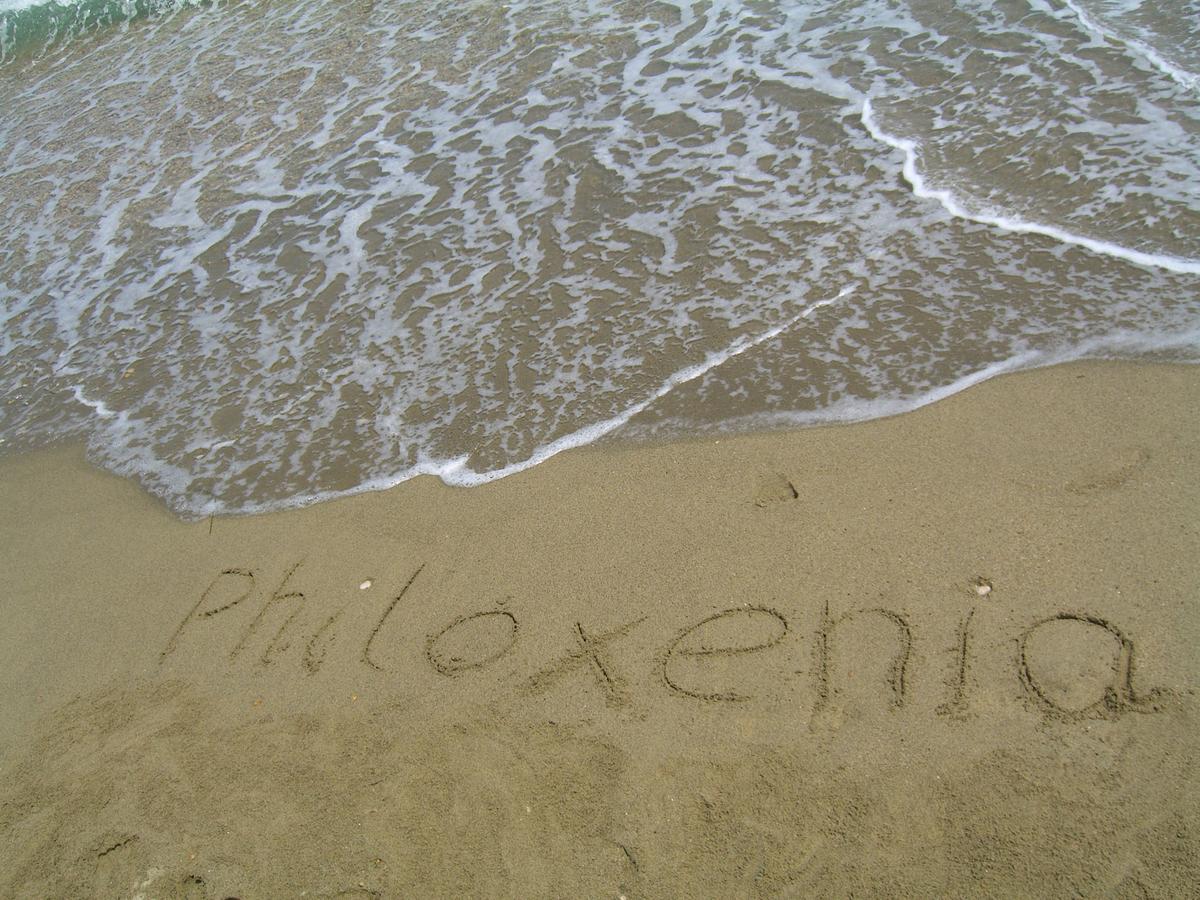 Apartment Philoxenia Nea Vrasna