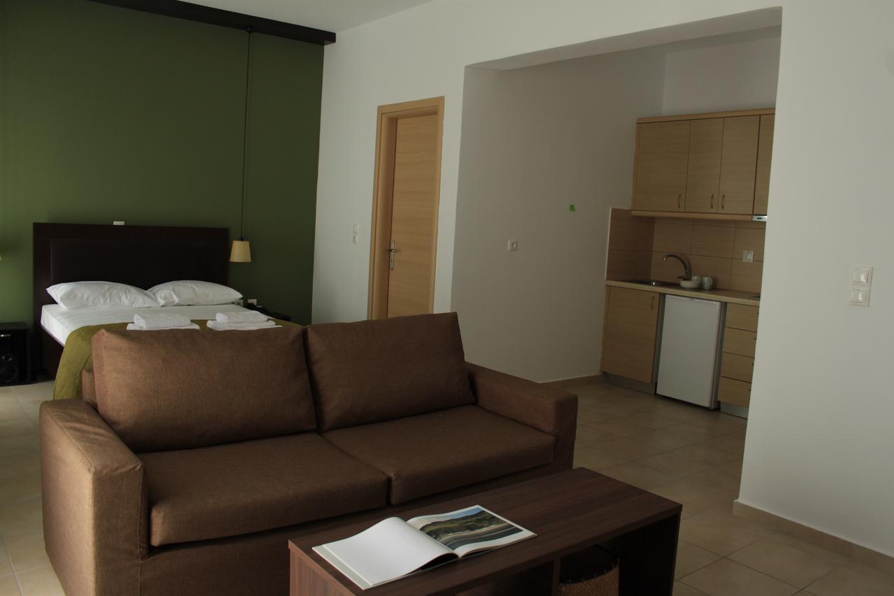 Krinis Apartment Rhodes City