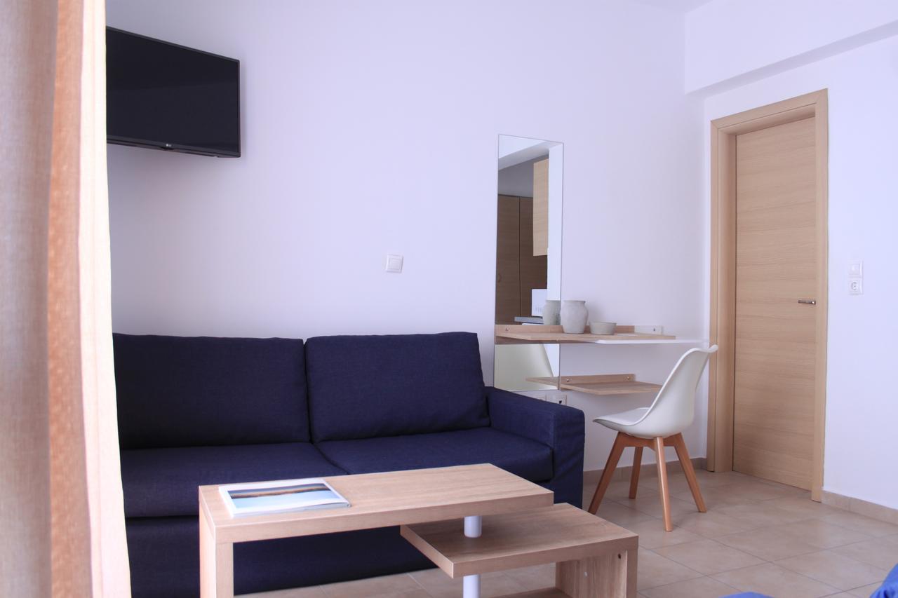 Apartment Krinis Rhodes City