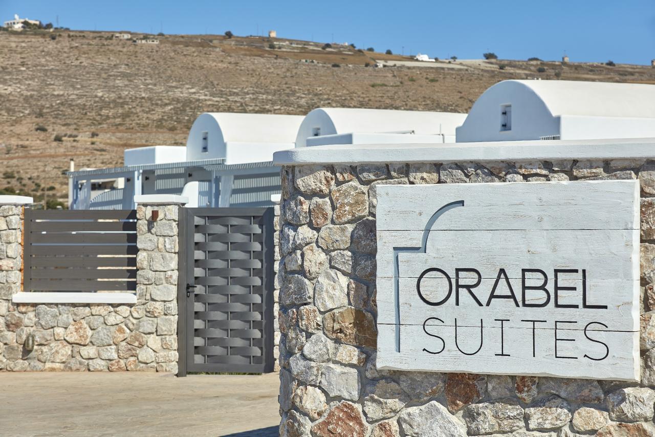 Orabel Santorini (adults Only) Aparthotel Perivolos (Santorini)