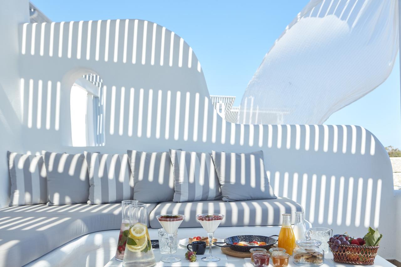 Orabel Santorini (adults Only) Aparthotel Perivolos (Santorini)