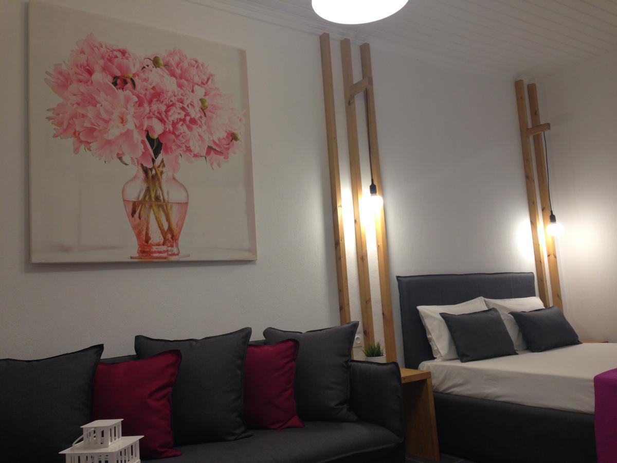 Apartment Philoxenia