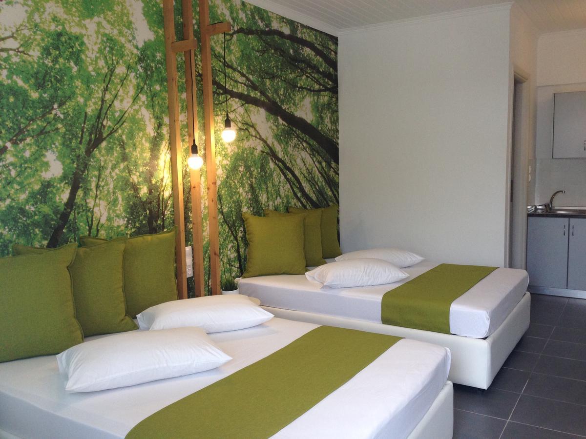 Apartment Philoxenia Nea Vrasna