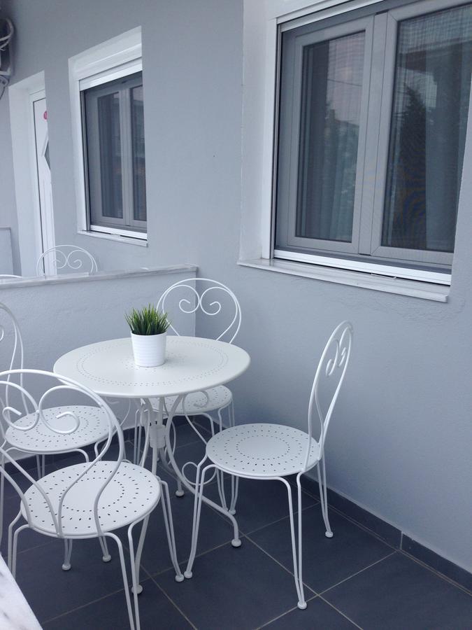 Apartment Philoxenia *