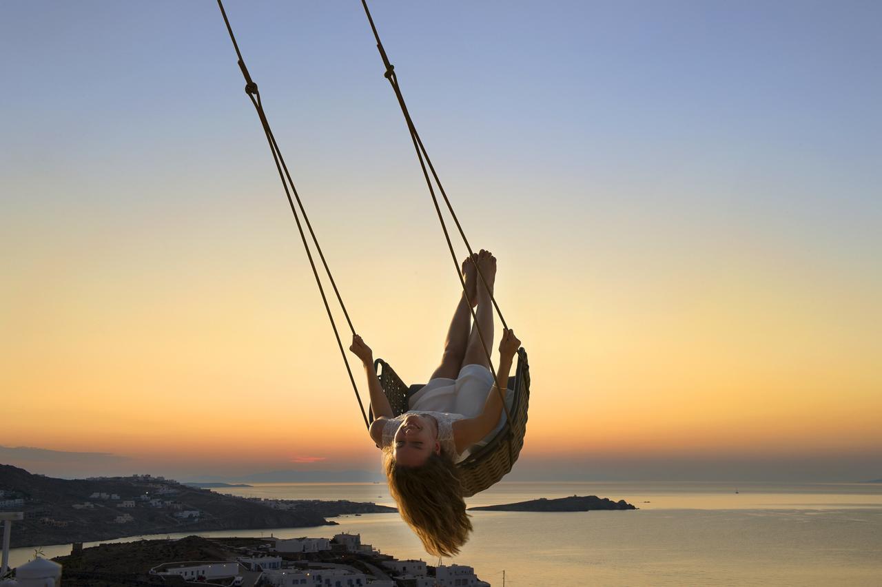 Hotel Myconian Naia - Preferred & (adults Only) Mykonos Town