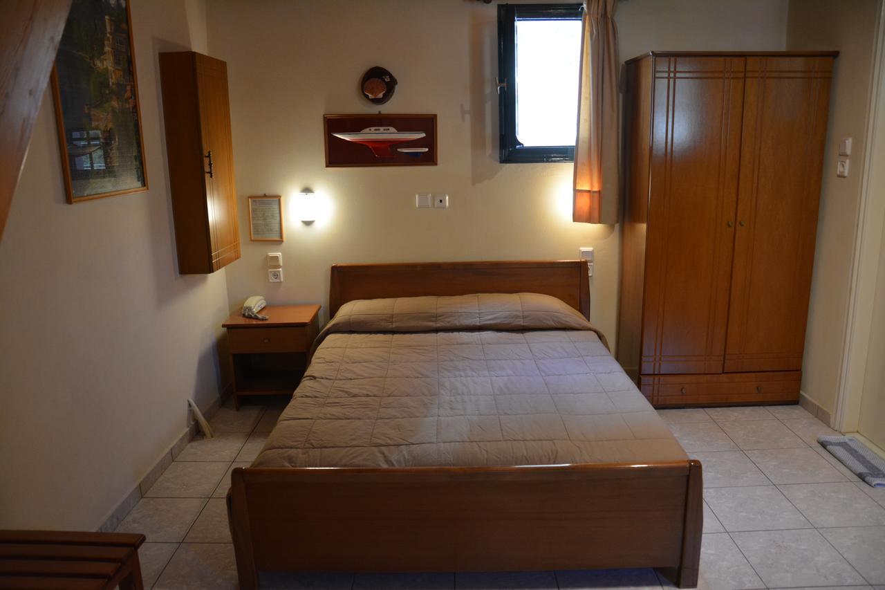 Aparthotel Aristotelis