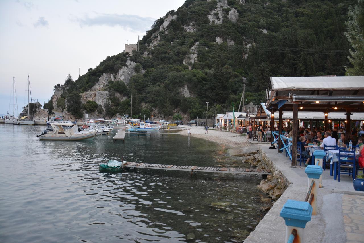 Aparthotel Aristotelis 2*