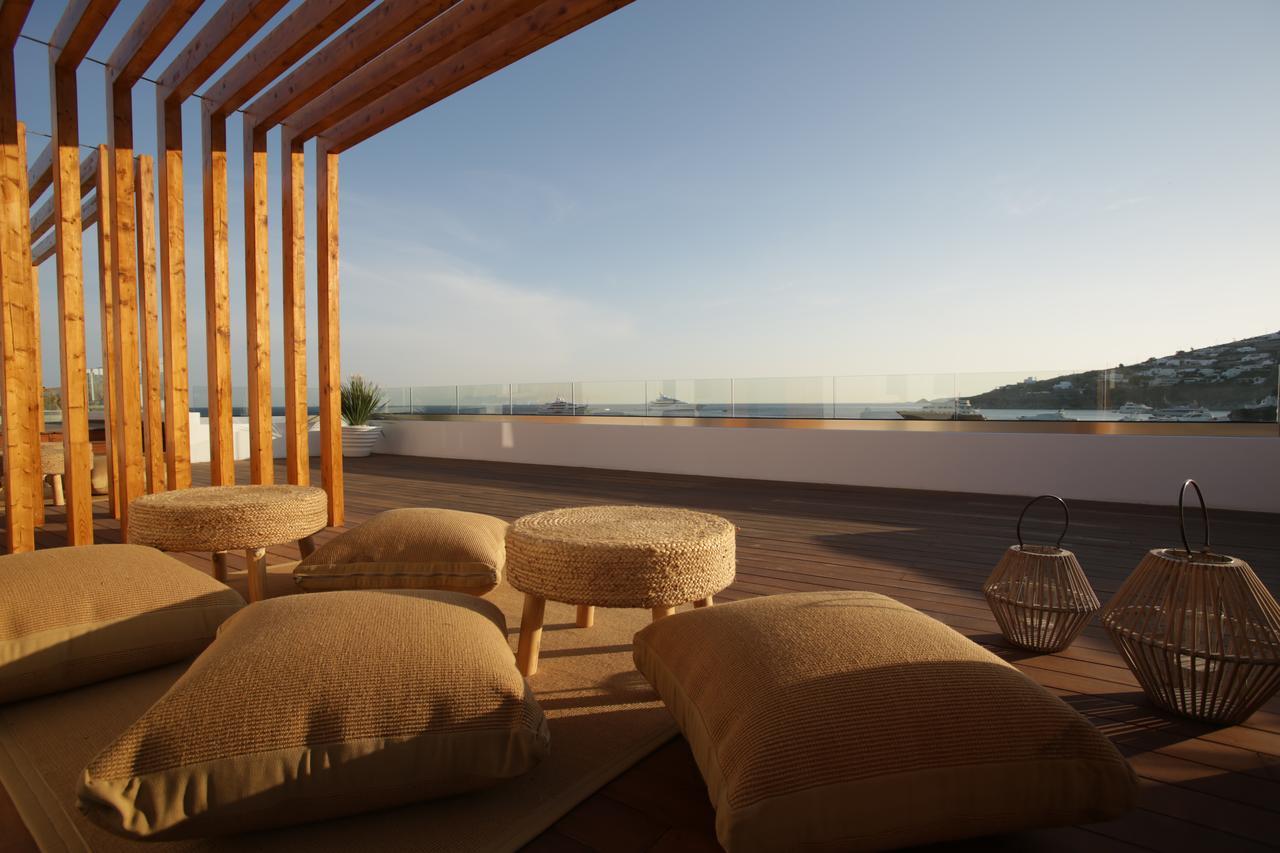 Hotel Thalassa Boutique - - Adults Only 5*