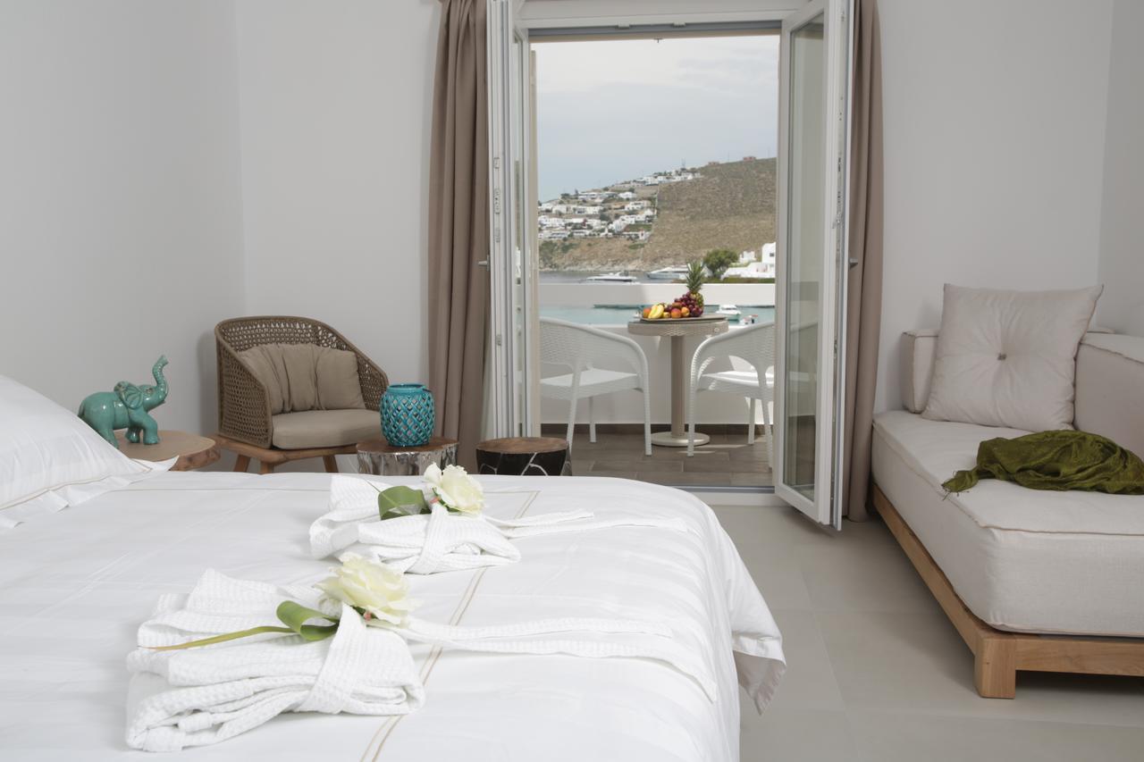 Thalassa Boutique - - Adults Only Hotel