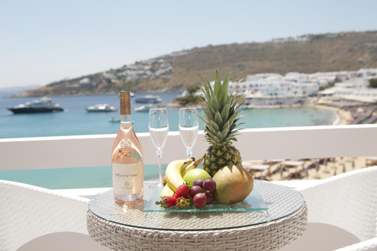 Hotel Thalassa Boutique - - Adults Only Mykonos Town