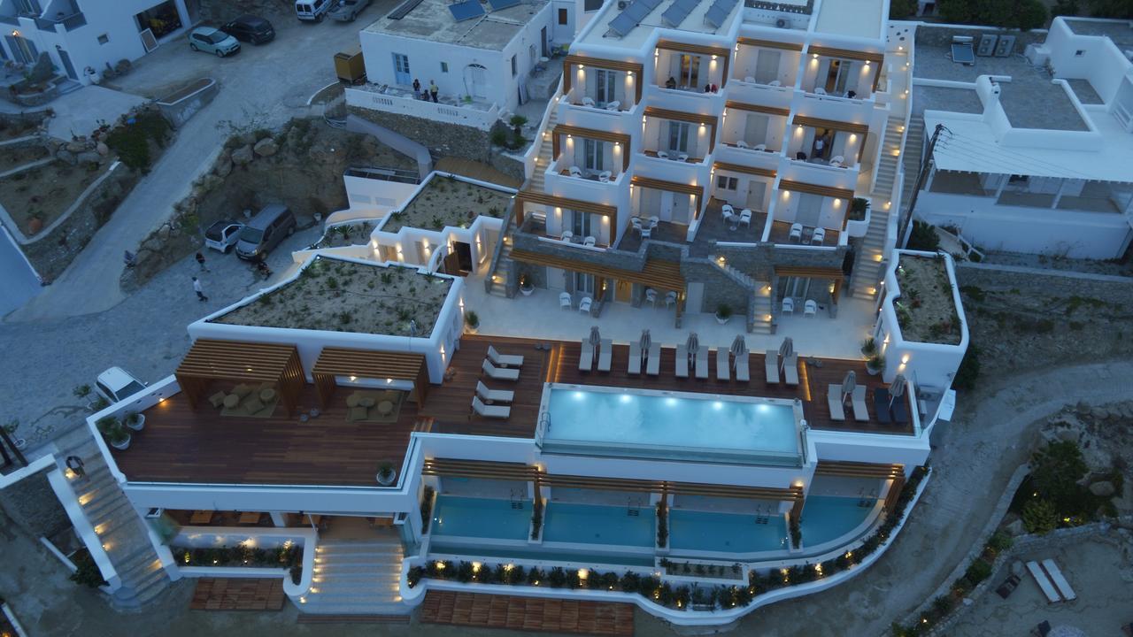 Hotel Thalassa Boutique - - Adults Only