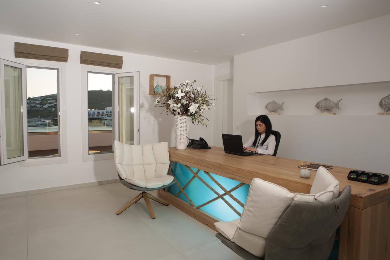 Thalassa Boutique - - Adults Only 5* Mykonos Town