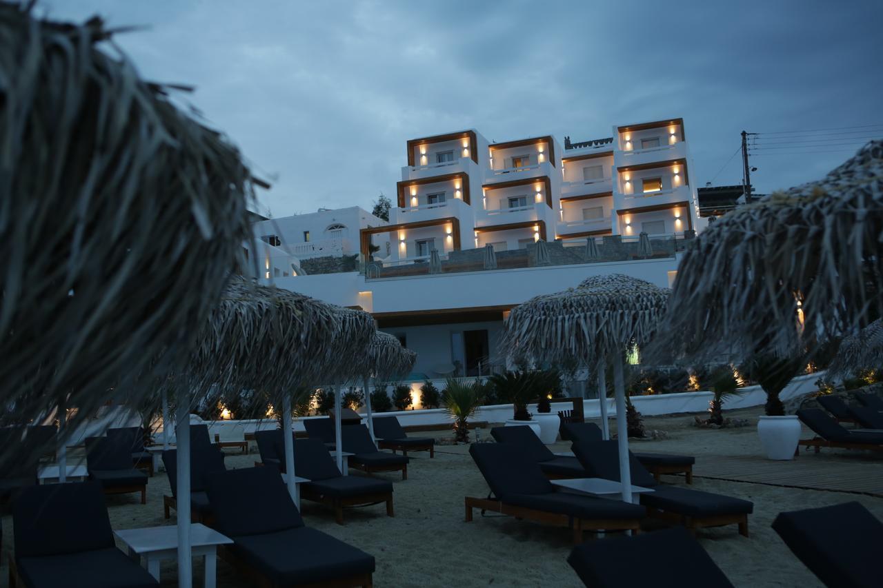 Thalassa Boutique - - Adults Only