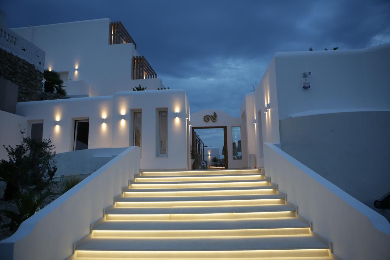 Thalassa Boutique - - Adults Only