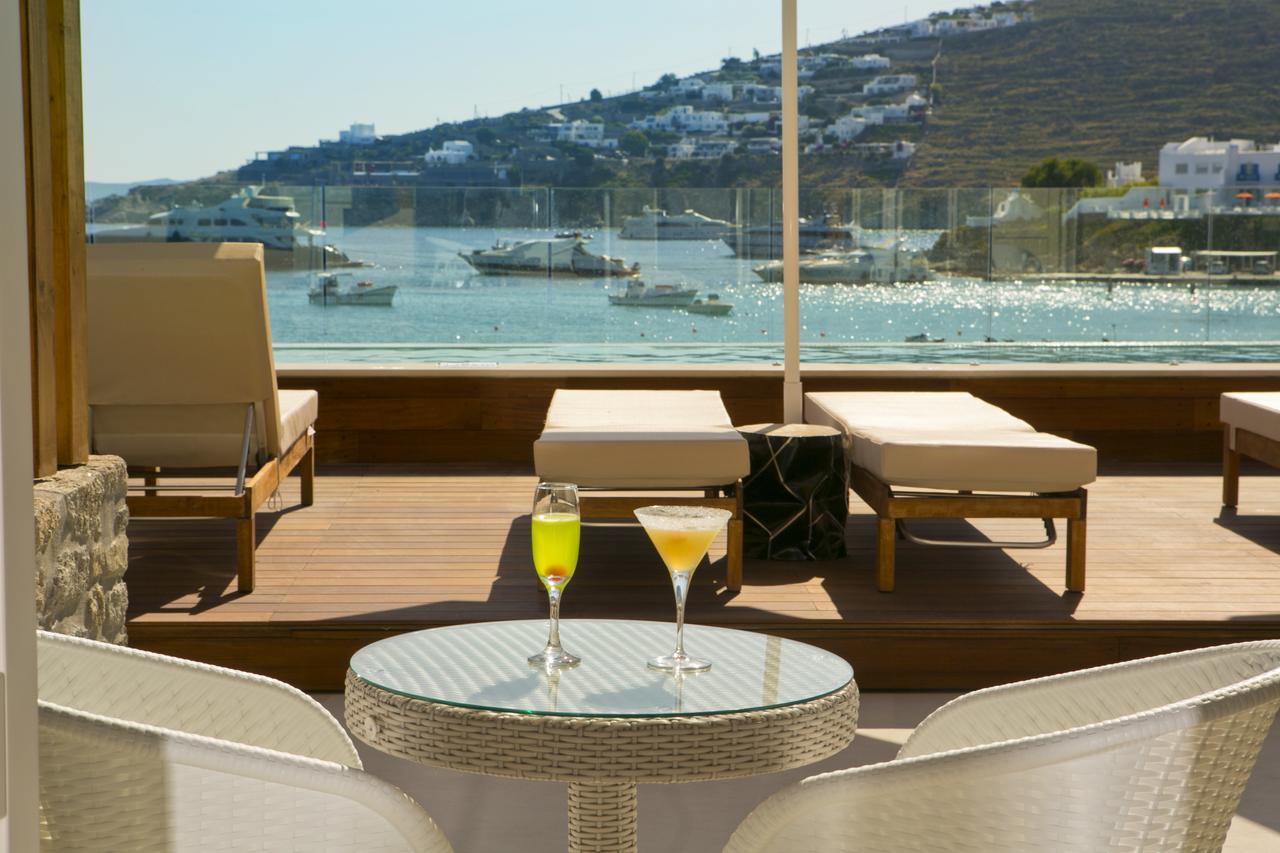 Thalassa Boutique - - Adults Only Hotel