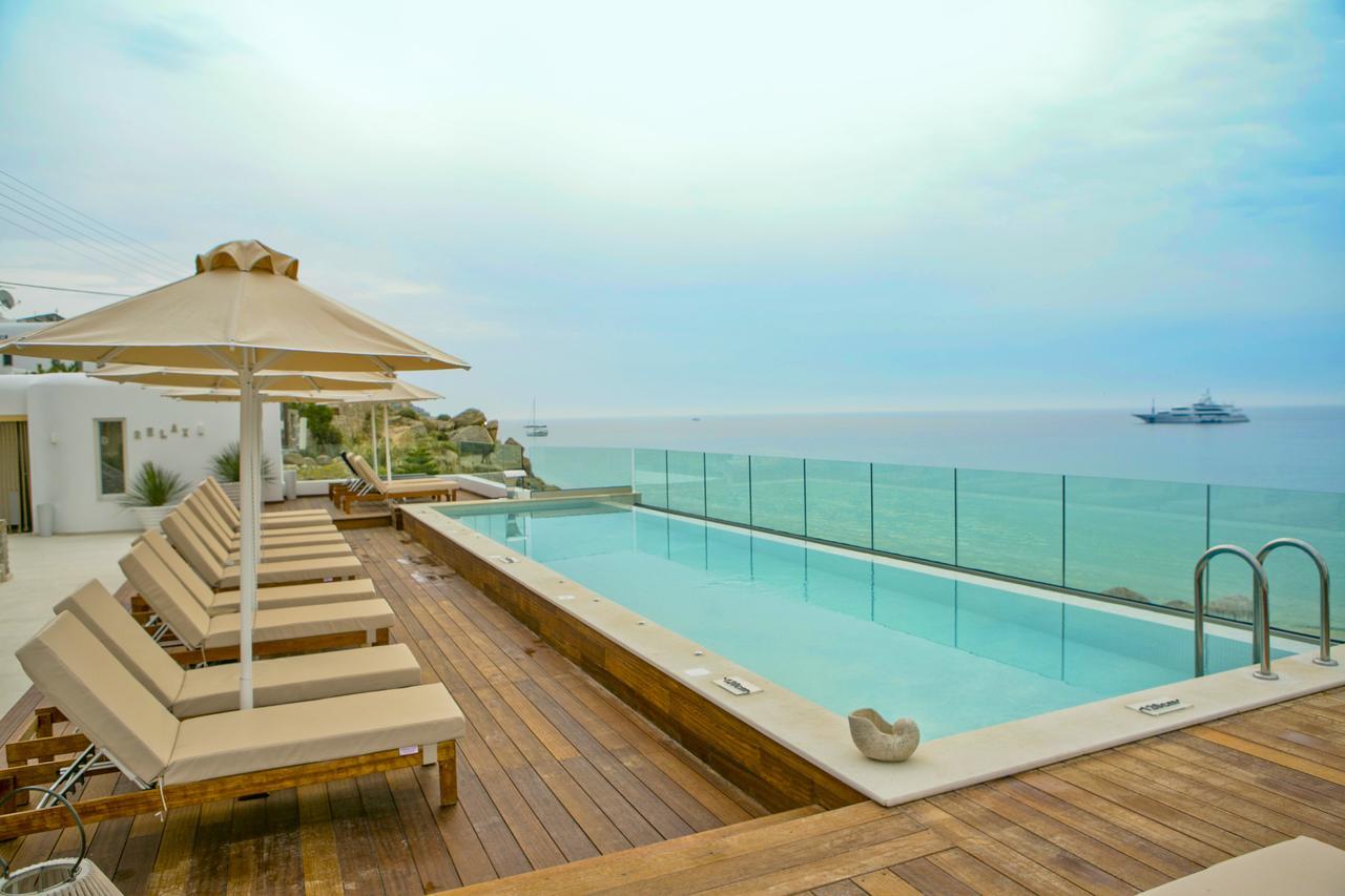 Thalassa Boutique - - Adults Only 5* Mykonos Town