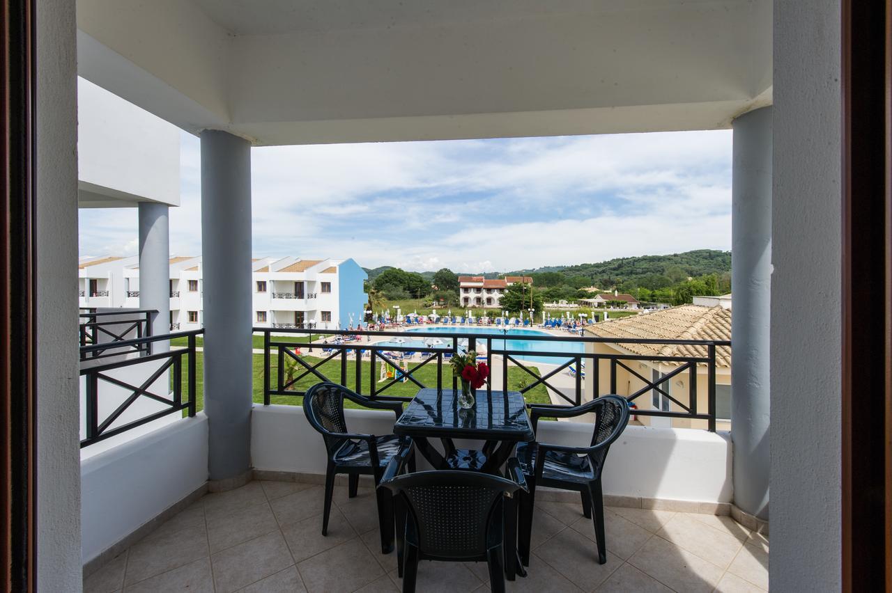 Aparthotel Stemma Sidari (Corfu)
