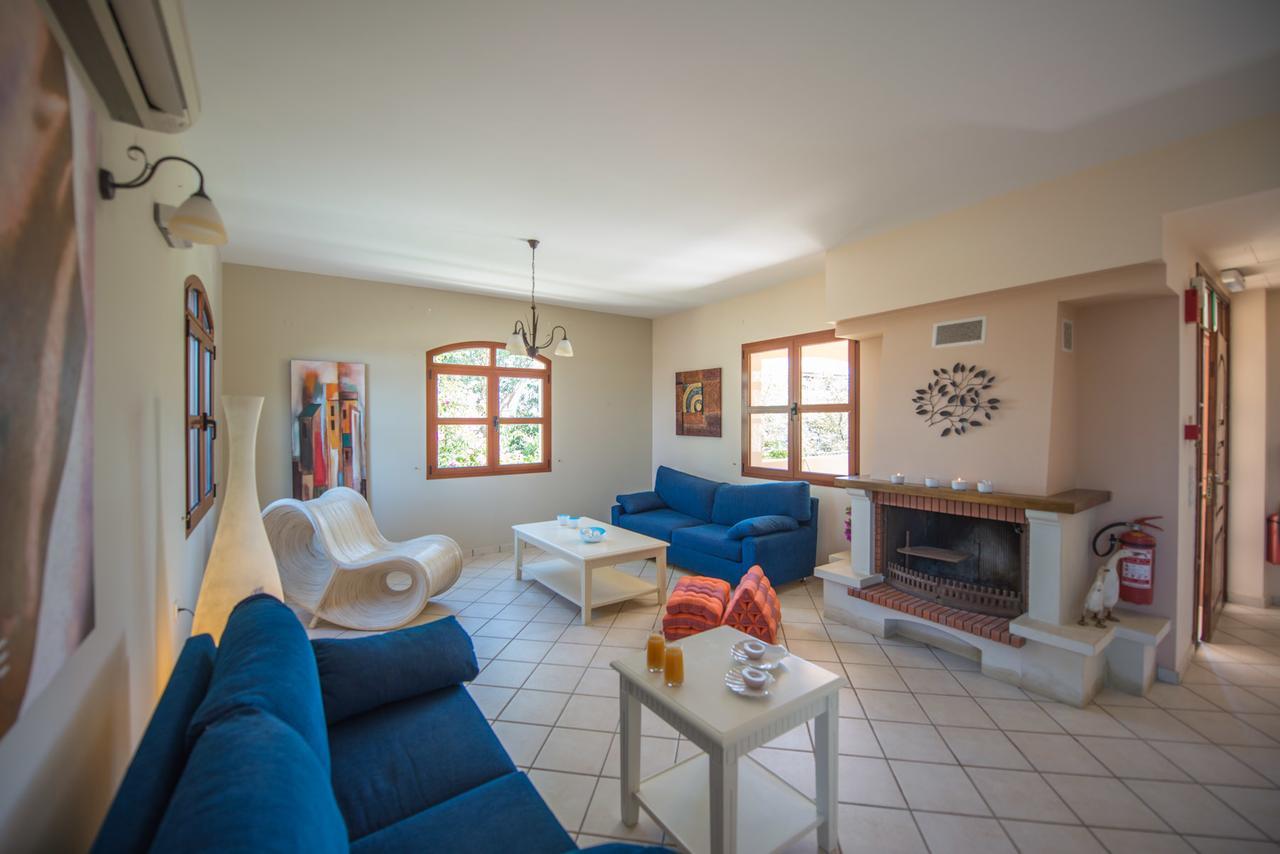 Villa Iason Maleme (Crete)