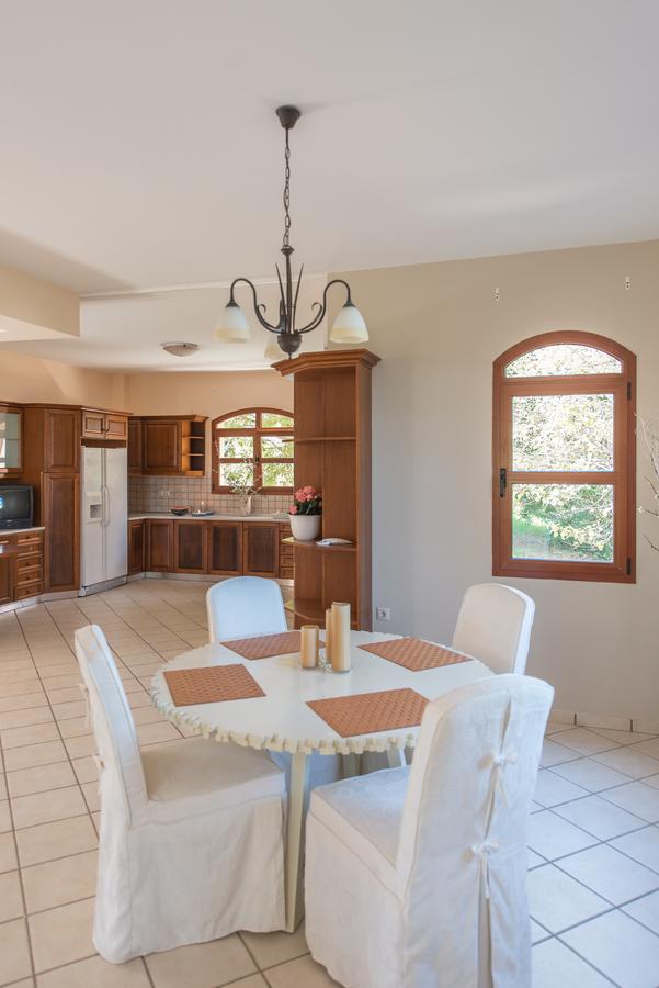 Villa Iason Maleme (Crete)