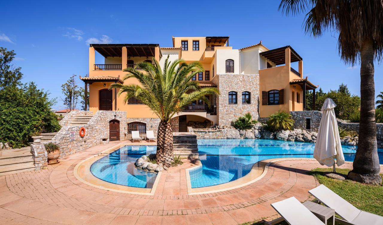 Villa Iason *
