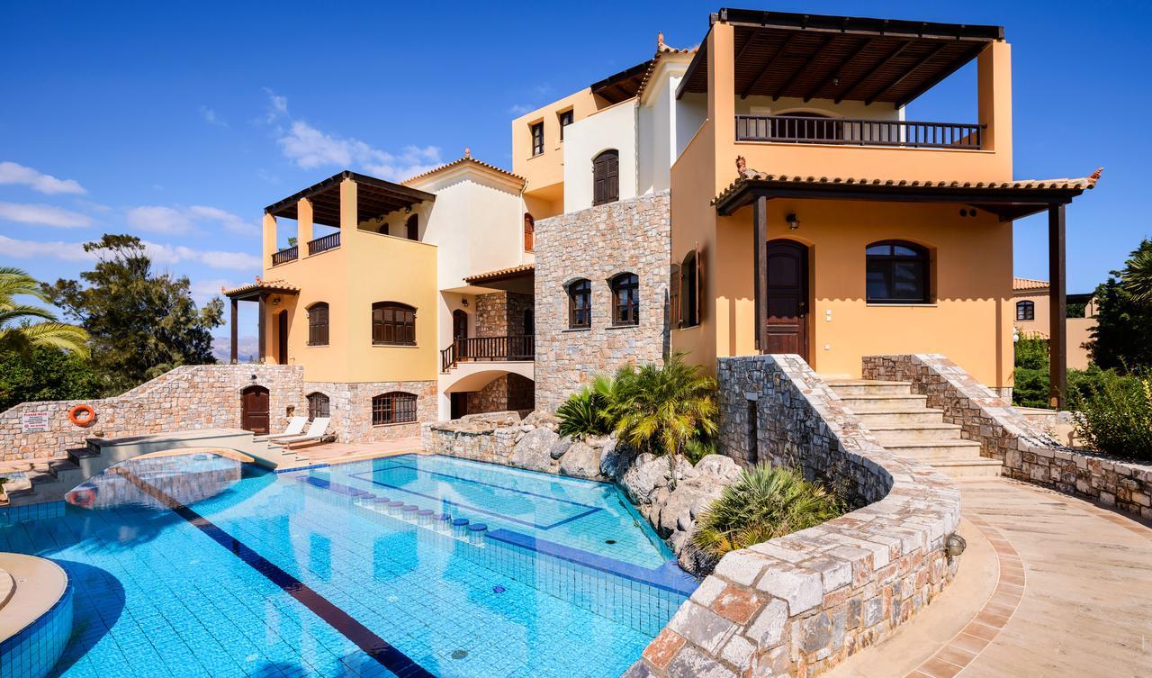 Villa Iason Maleme (Crete)