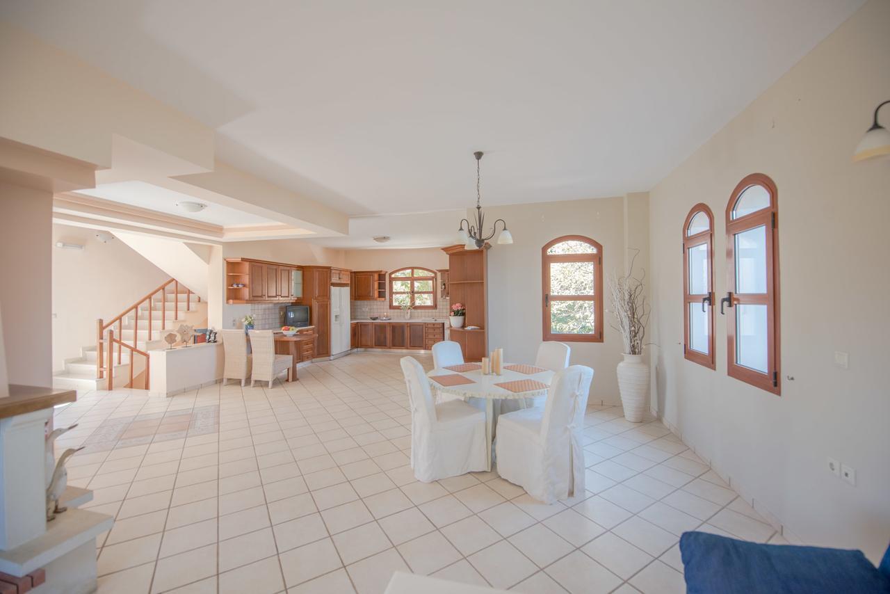 Villa Iason Maleme (Crete)