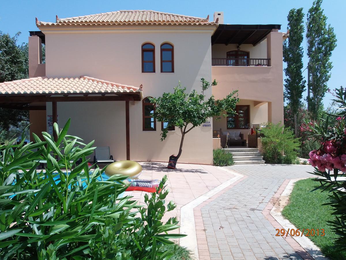 Iason Villa Maleme (Crete)