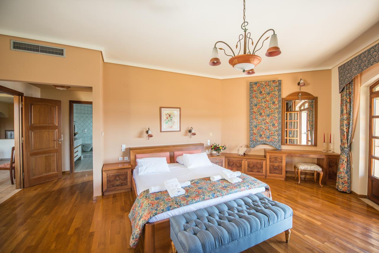 Villa Iason *