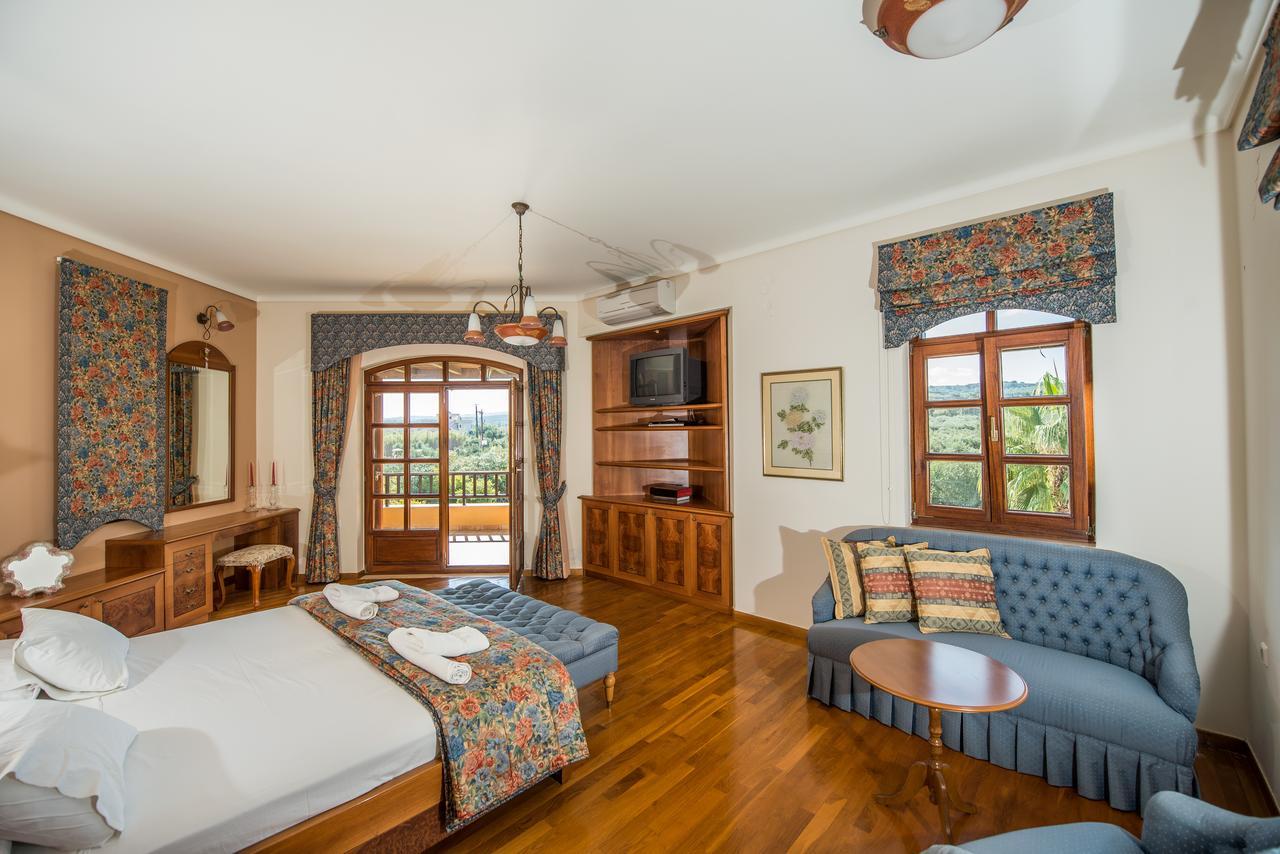 Villa Iason *