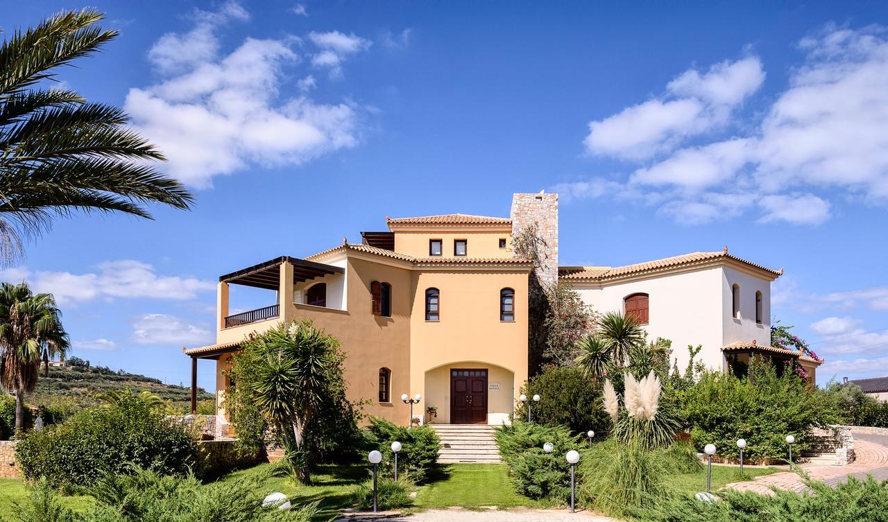 Villa Iason *