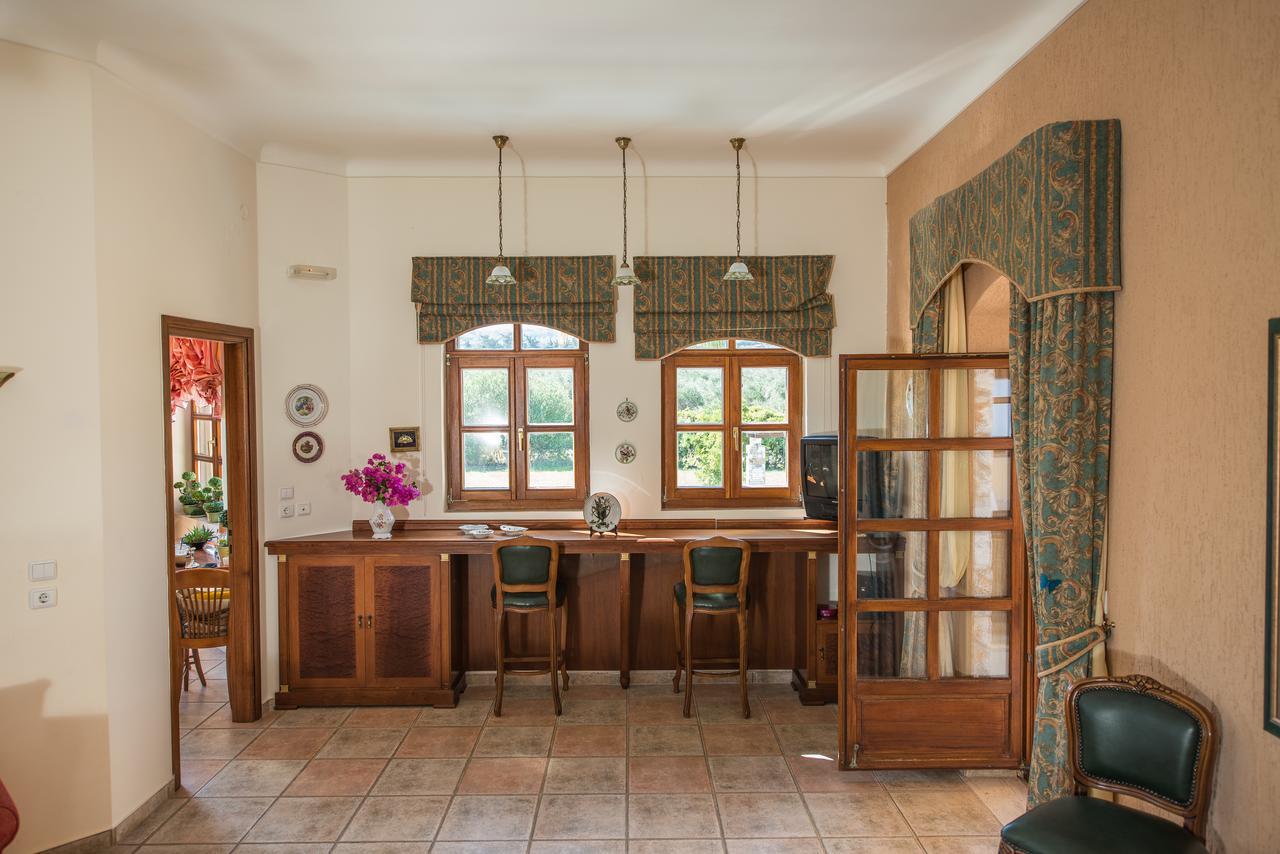 Villa Iason Maleme (Crete)