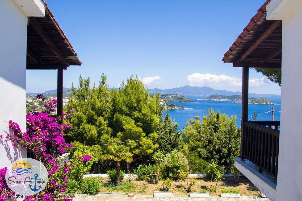 Aparthotel San Antonio & Megali Ammos (Skiathos)