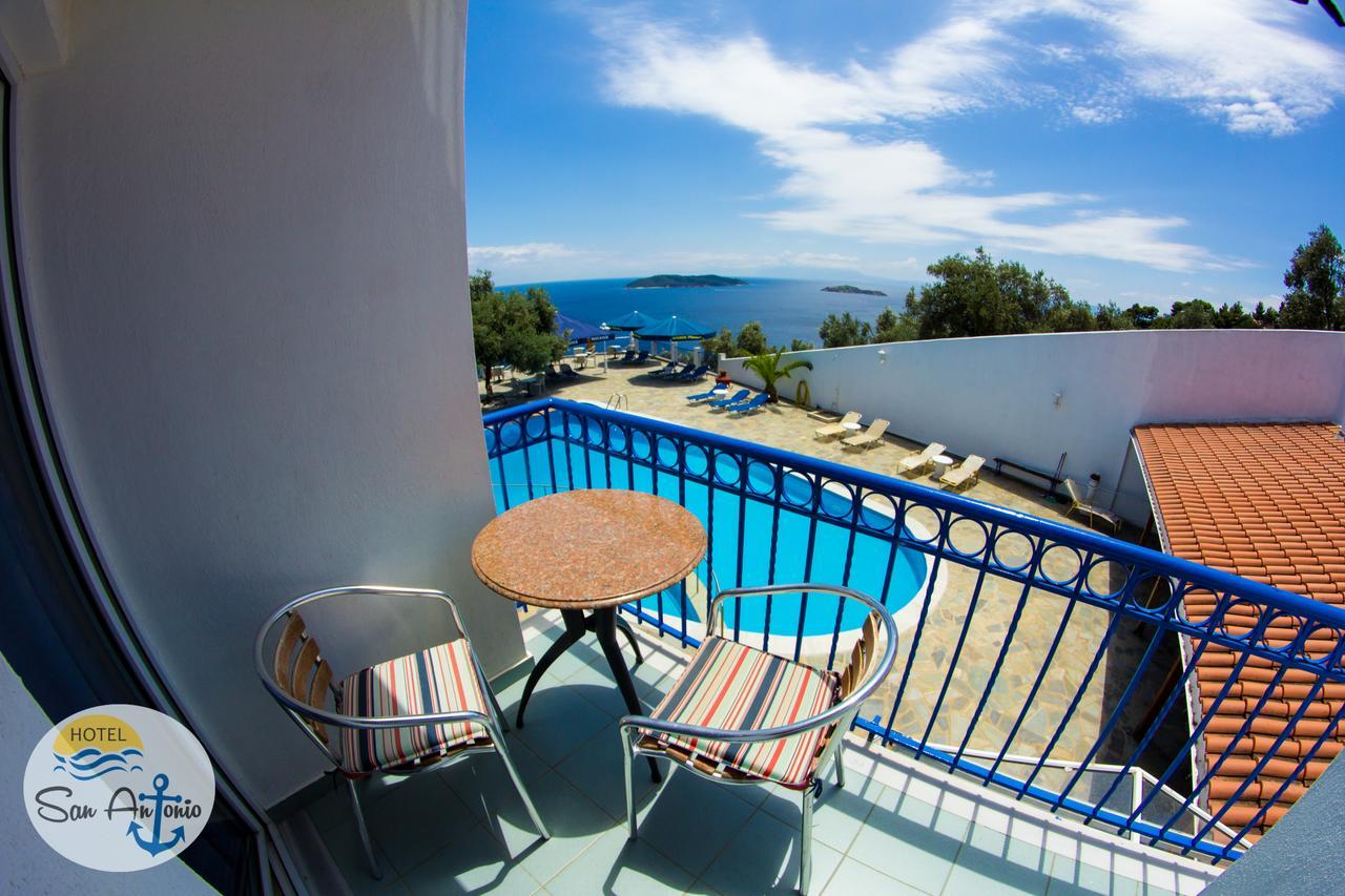 Aparthotel San Antonio & Megali Ammos (Skiathos)