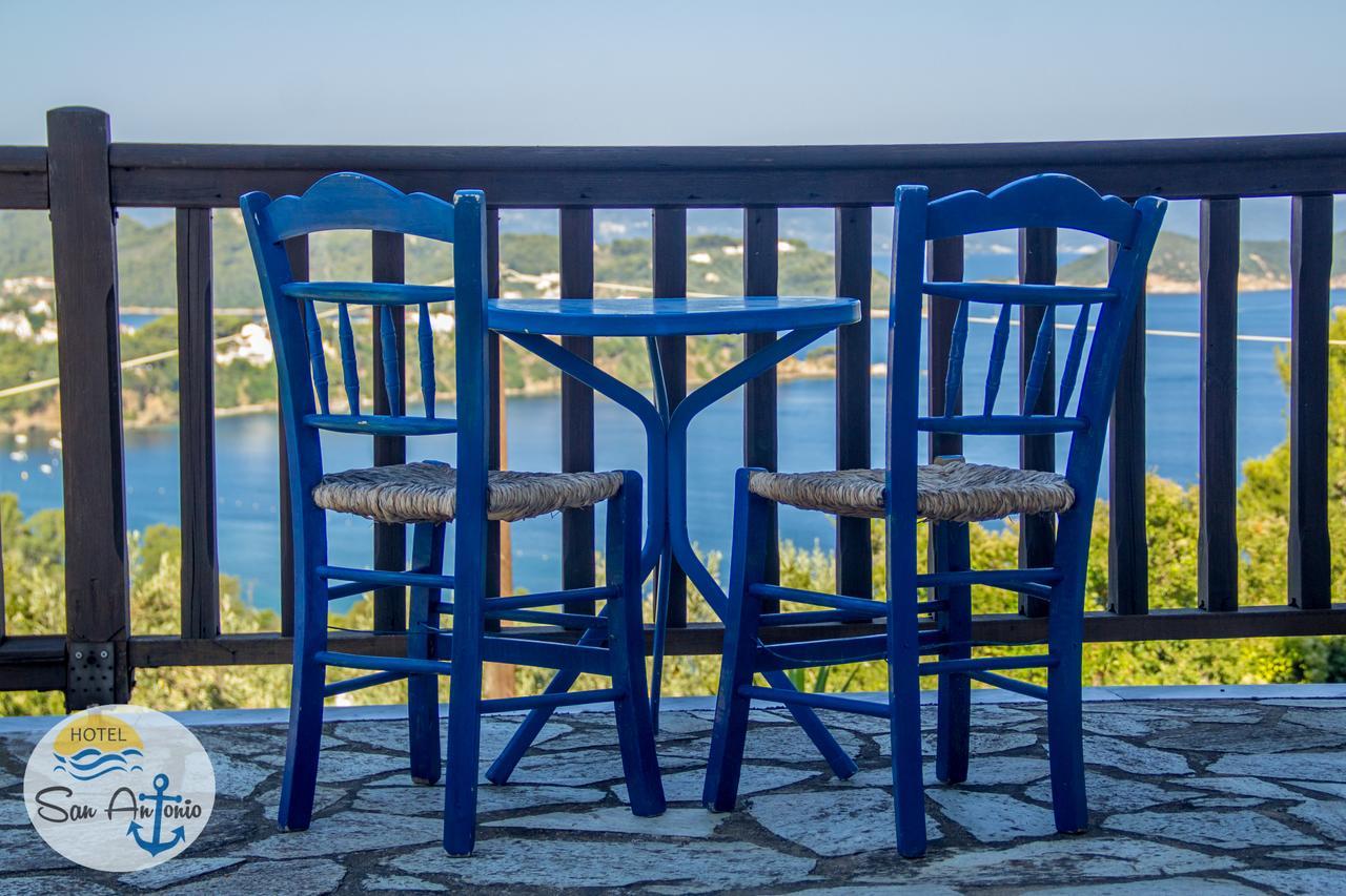 San Antonio & Aparthotel Megali Ammos (Skiathos)