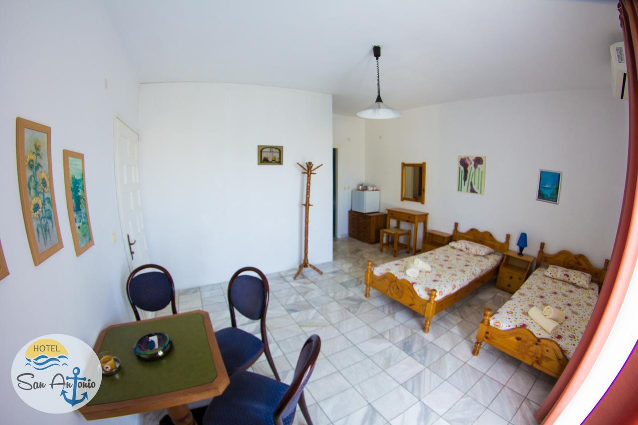 Aparthotel San Antonio & Megali Ammos (Skiathos)