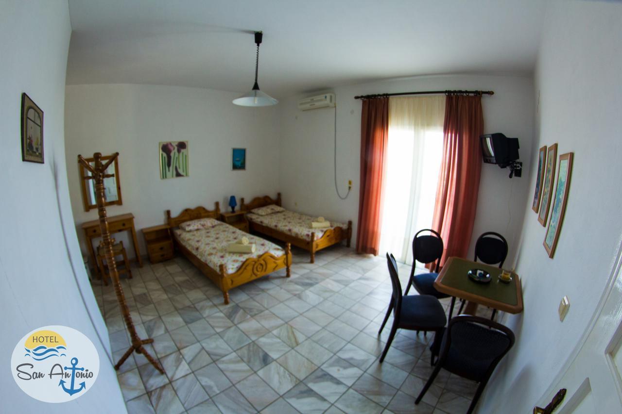 Aparthotel San Antonio &