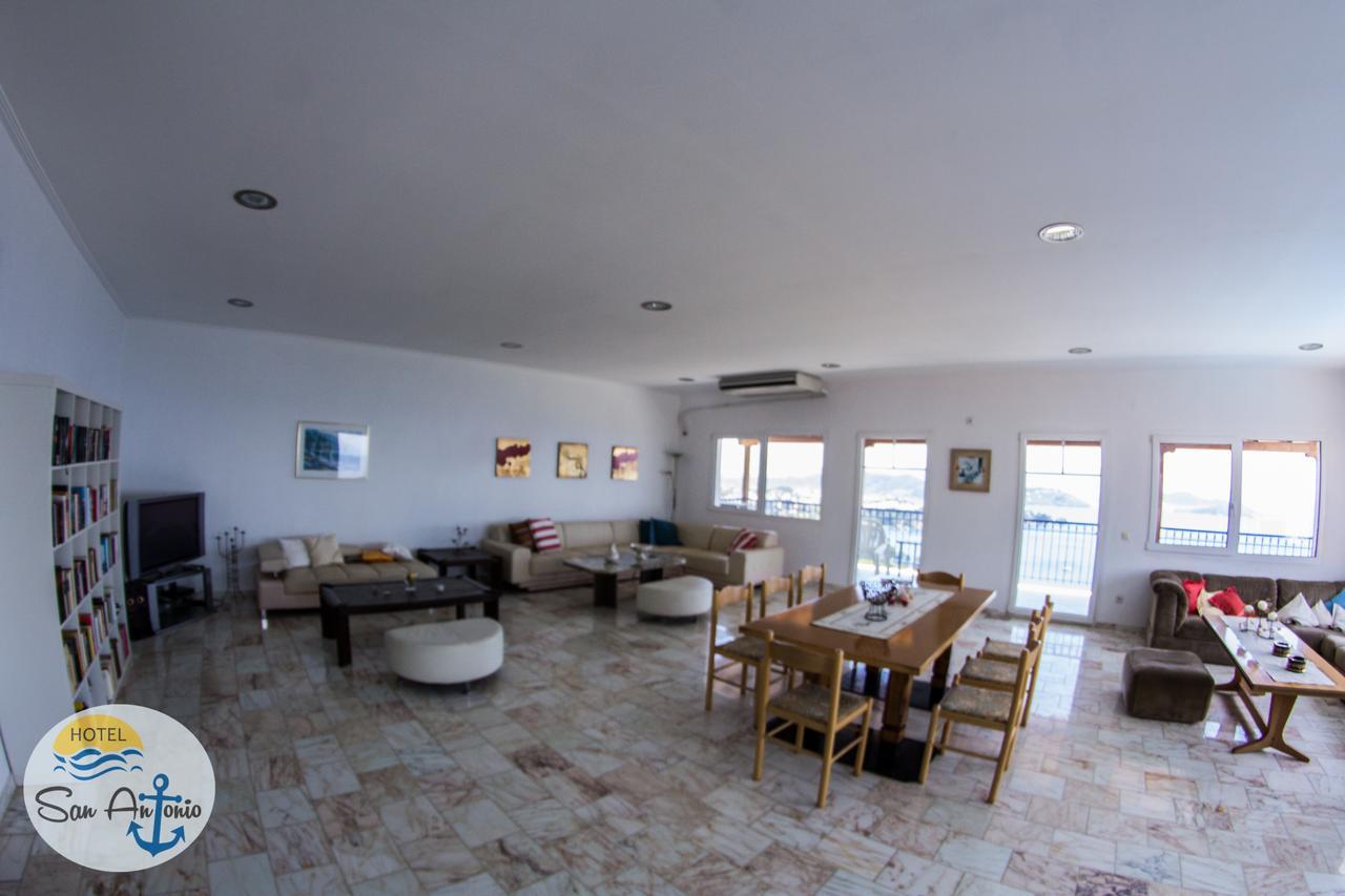 San Antonio & Aparthotel Megali Ammos (Skiathos)